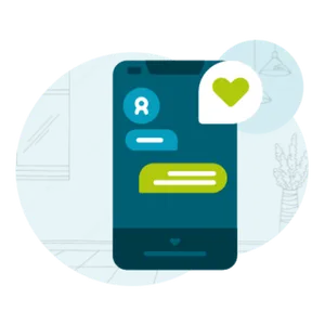 Icon für Innovation bei Messtex-Zählerwechsel