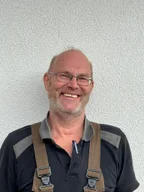 Dieter Funke - Service-Techniker bei Messtex